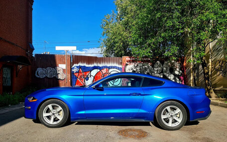 Ford Mustang VI рестайлинг, 2020 год, 3 455 000 рублей, 7 фотография