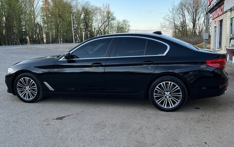BMW 5 серия, 2018 год, 3 750 000 рублей, 19 фотография
