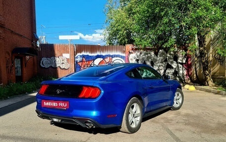 Ford Mustang VI рестайлинг, 2020 год, 3 455 000 рублей, 3 фотография