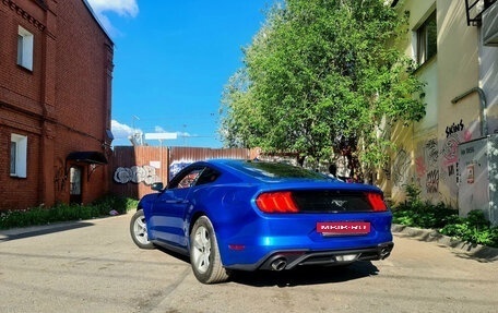 Ford Mustang VI рестайлинг, 2020 год, 3 455 000 рублей, 4 фотография