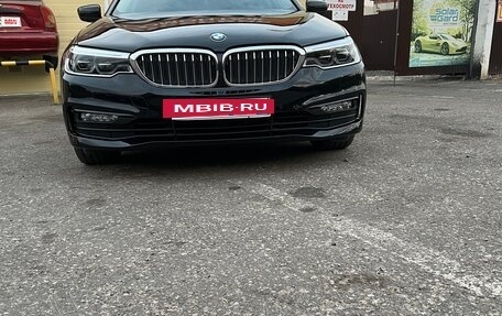 BMW 5 серия, 2018 год, 3 750 000 рублей, 13 фотография