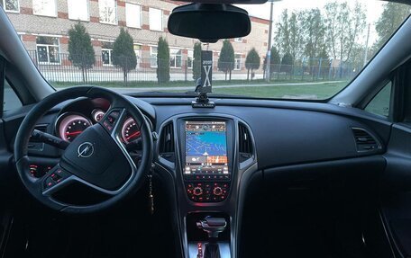 Opel Astra J, 2011 год, 900 000 рублей, 11 фотография