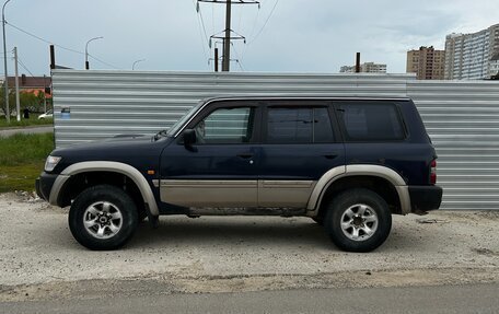 Nissan Patrol, 2000 год, 930 000 рублей, 3 фотография