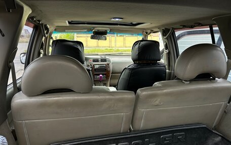 Nissan Patrol, 2000 год, 930 000 рублей, 6 фотография
