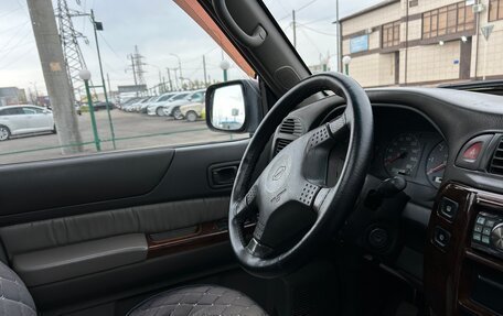 Nissan Patrol, 2000 год, 930 000 рублей, 7 фотография