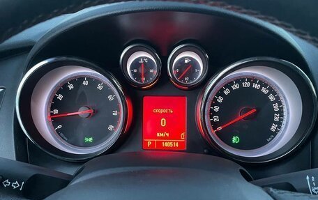Opel Astra J, 2011 год, 900 000 рублей, 13 фотография