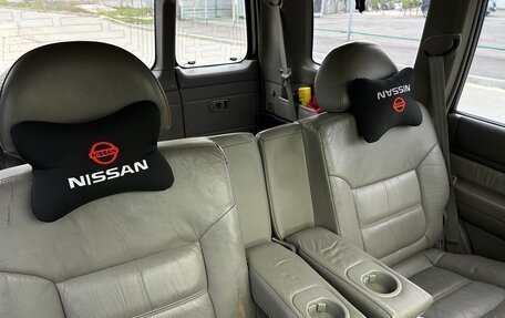 Nissan Patrol, 2000 год, 930 000 рублей, 5 фотография