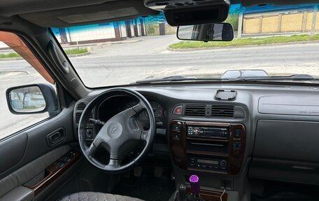Nissan Patrol, 2000 год, 930 000 рублей, 4 фотография