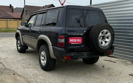 Nissan Patrol, 2000 год, 930 000 рублей, 2 фотография