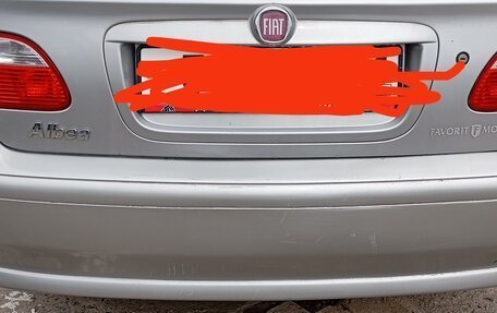 Fiat Albea I рестайлинг, 2008 год, 280 000 рублей, 2 фотография