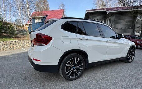 BMW X1, 2013 год, 1 630 000 рублей, 10 фотография