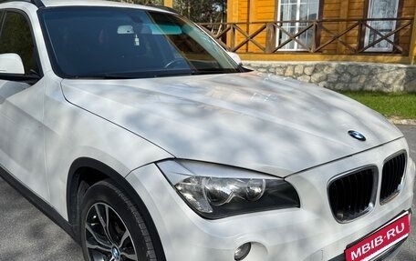 BMW X1, 2013 год, 1 630 000 рублей, 2 фотография