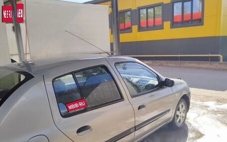 Renault Symbol I, 2005 год, 270 000 рублей, 7 фотография