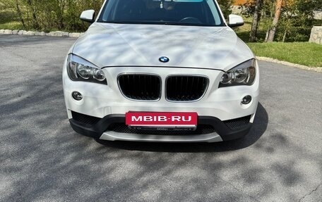 BMW X1, 2013 год, 1 630 000 рублей, 3 фотография
