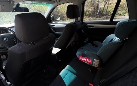 BMW X1, 2013 год, 1 630 000 рублей, 7 фотография