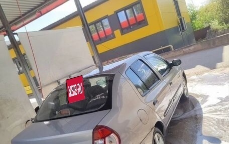 Renault Symbol I, 2005 год, 270 000 рублей, 8 фотография