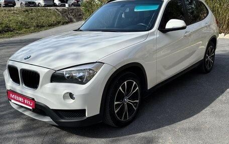 BMW X1, 2013 год, 1 630 000 рублей, 4 фотография