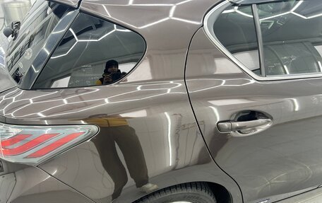 Lexus CT I рестайлинг, 2011 год, 1 250 000 рублей, 7 фотография