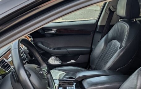 Audi A8, 2011 год, 1 250 000 рублей, 6 фотография