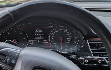 Audi A8, 2011 год, 1 250 000 рублей, 5 фотография