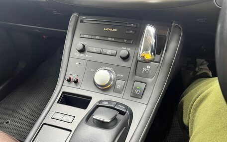 Lexus CT I рестайлинг, 2011 год, 1 250 000 рублей, 18 фотография