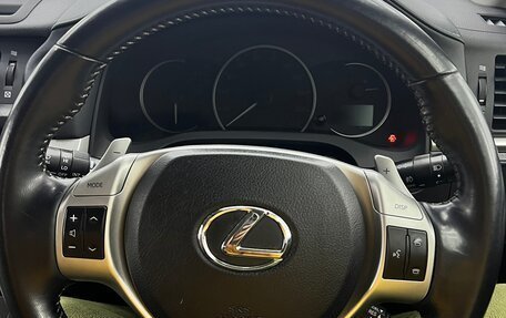 Lexus CT I рестайлинг, 2011 год, 1 250 000 рублей, 32 фотография