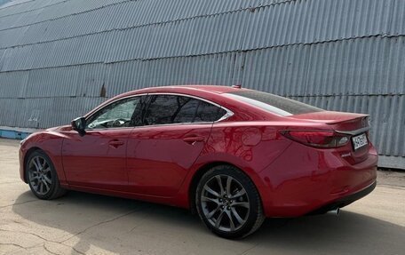 Mazda 6, 2017 год, 2 200 000 рублей, 5 фотография