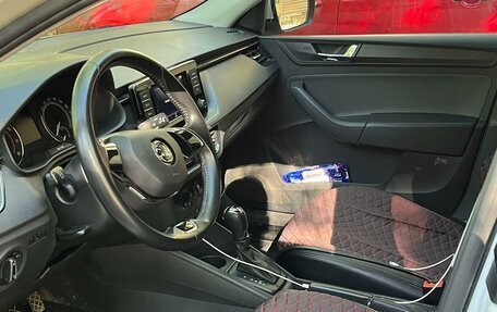 Skoda Rapid II, 2020 год, 1 400 000 рублей, 5 фотография
