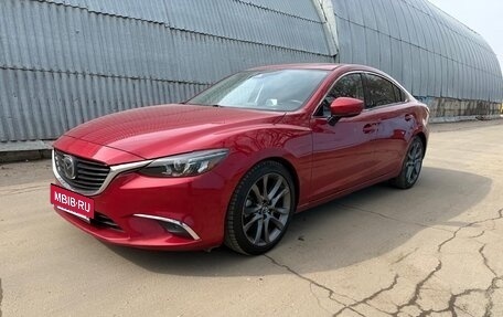 Mazda 6, 2017 год, 2 200 000 рублей, 3 фотография