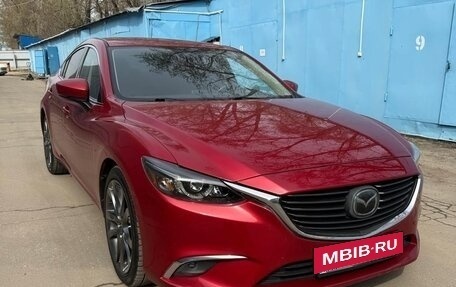 Mazda 6, 2017 год, 2 200 000 рублей, 2 фотография