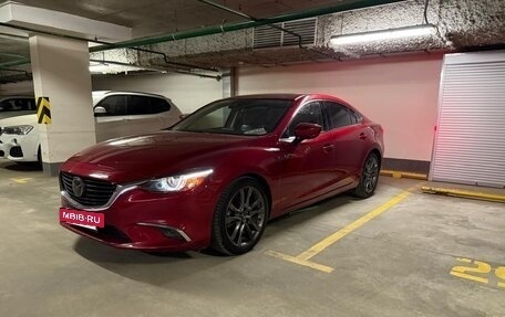 Mazda 6, 2017 год, 2 200 000 рублей, 7 фотография