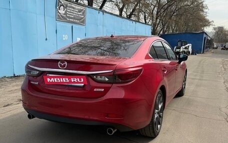 Mazda 6, 2017 год, 2 200 000 рублей, 6 фотография