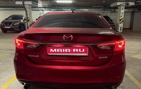 Mazda 6, 2017 год, 2 200 000 рублей, 8 фотография
