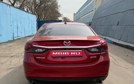 Mazda 6, 2017 год, 2 200 000 рублей, 4 фотография