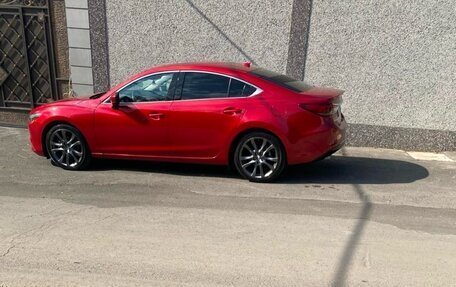 Mazda 6, 2017 год, 2 200 000 рублей, 11 фотография