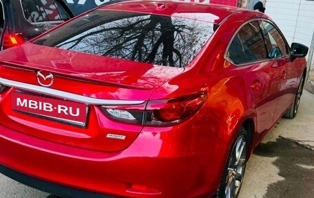 Mazda 6, 2017 год, 2 200 000 рублей, 9 фотография