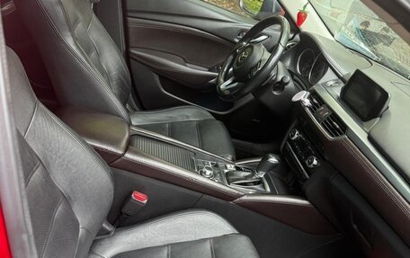 Mazda 6, 2017 год, 2 200 000 рублей, 20 фотография