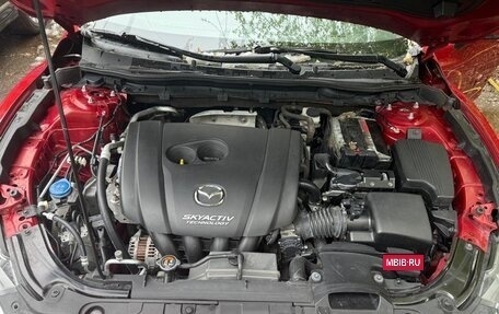 Mazda 6, 2017 год, 2 200 000 рублей, 12 фотография