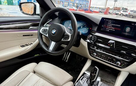 BMW 5 серия, 2018 год, 4 000 000 рублей, 7 фотография