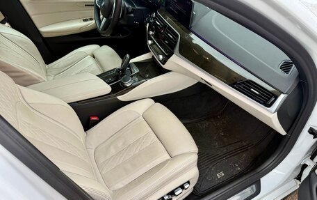BMW 5 серия, 2018 год, 4 000 000 рублей, 8 фотография