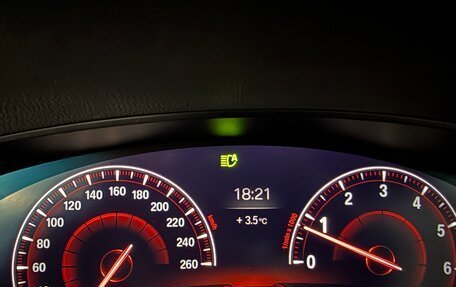 BMW 5 серия, 2018 год, 4 000 000 рублей, 22 фотография