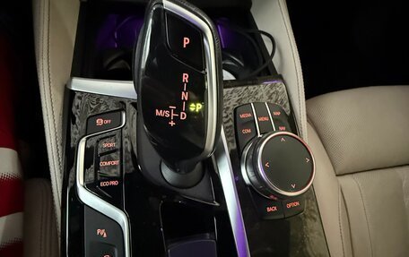 BMW 5 серия, 2018 год, 4 000 000 рублей, 26 фотография