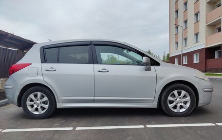 Nissan Tiida, 2010 год, 730 000 рублей, 3 фотография