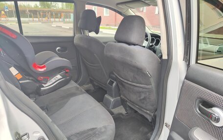 Nissan Tiida, 2010 год, 730 000 рублей, 12 фотография