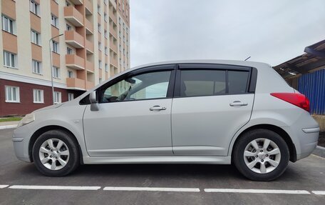 Nissan Tiida, 2010 год, 730 000 рублей, 7 фотография