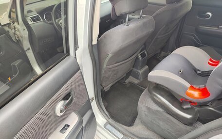 Nissan Tiida, 2010 год, 730 000 рублей, 13 фотография