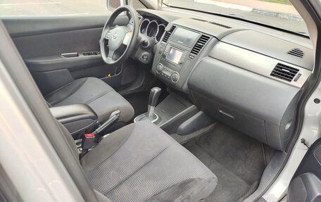 Nissan Tiida, 2010 год, 730 000 рублей, 11 фотография