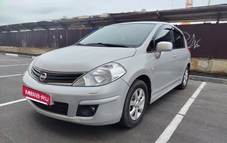 Nissan Tiida, 2010 год, 730 000 рублей, 8 фотография