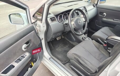 Nissan Tiida, 2010 год, 730 000 рублей, 10 фотография