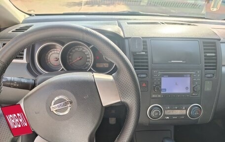 Nissan Tiida, 2010 год, 730 000 рублей, 9 фотография